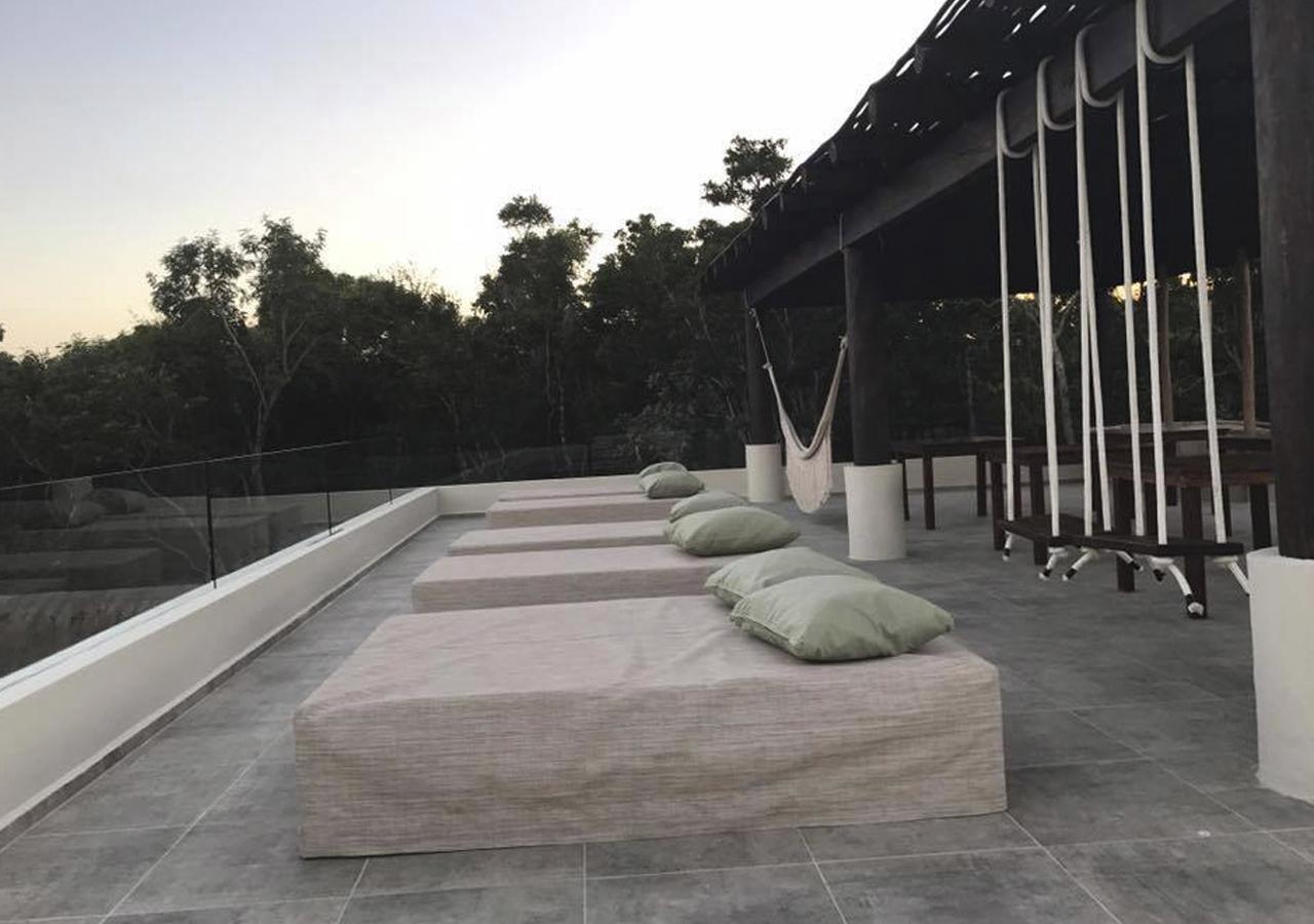 Xcacel Dreams Hotel Chemuyil Exterior photo